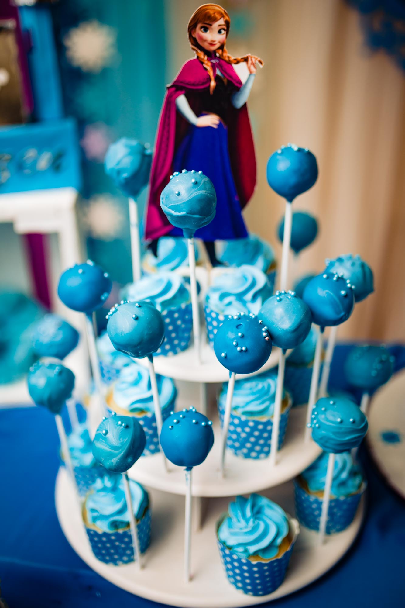 Kaira 1st Birthday — photo 6